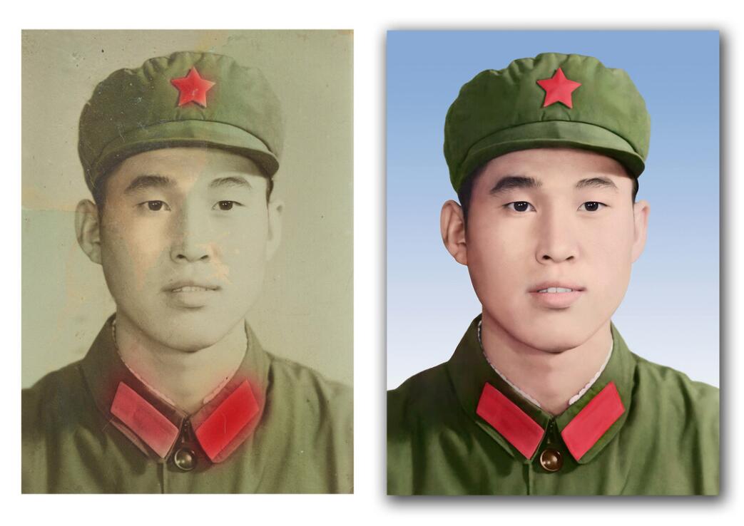 召陵破损照片修复-18