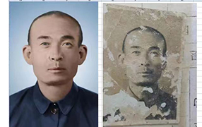 召陵老照片修复-2