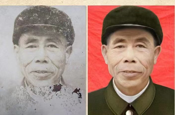 召陵老照片模糊修复-72