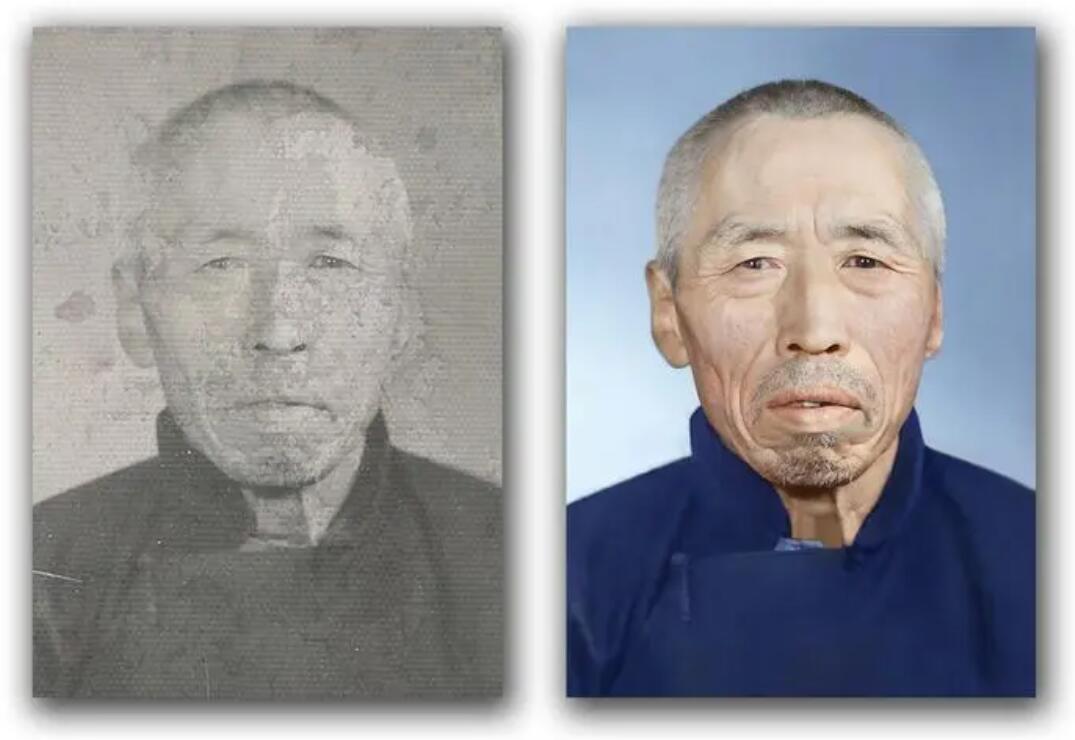 召陵破损照片修复-56