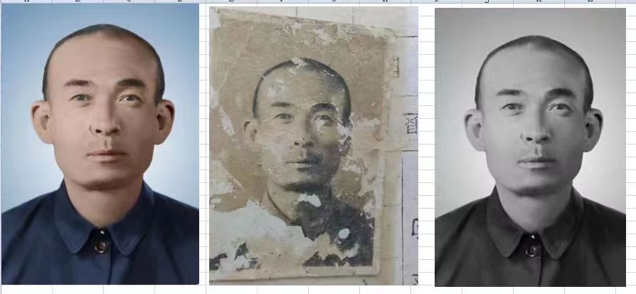 召陵老照片模糊修复-21